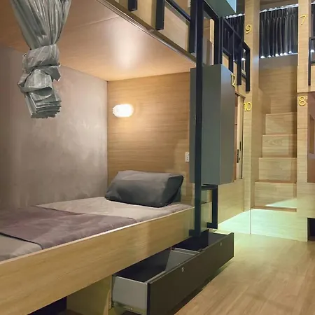 Skylark Bangkok 云雀 Apartment Exterior photo