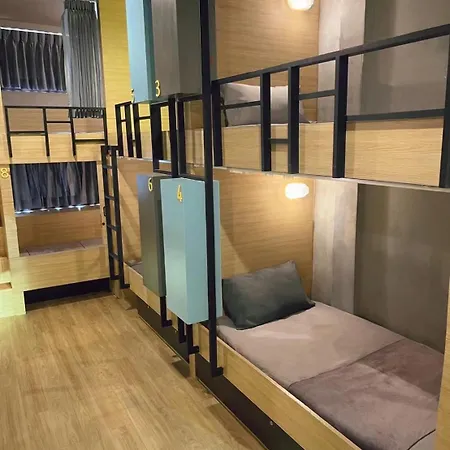 Skylark Bangkok 云雀 Apartment Exterior photo