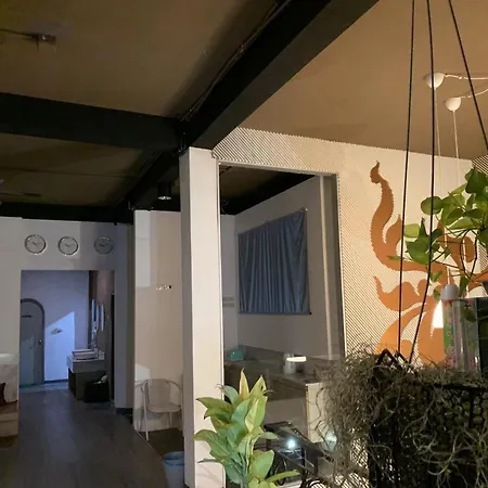 Skylark Bangkok 云雀 Apartment Exterior photo
