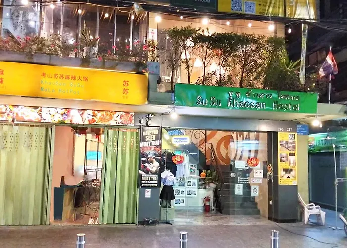 Skylark Bangkok 云雀